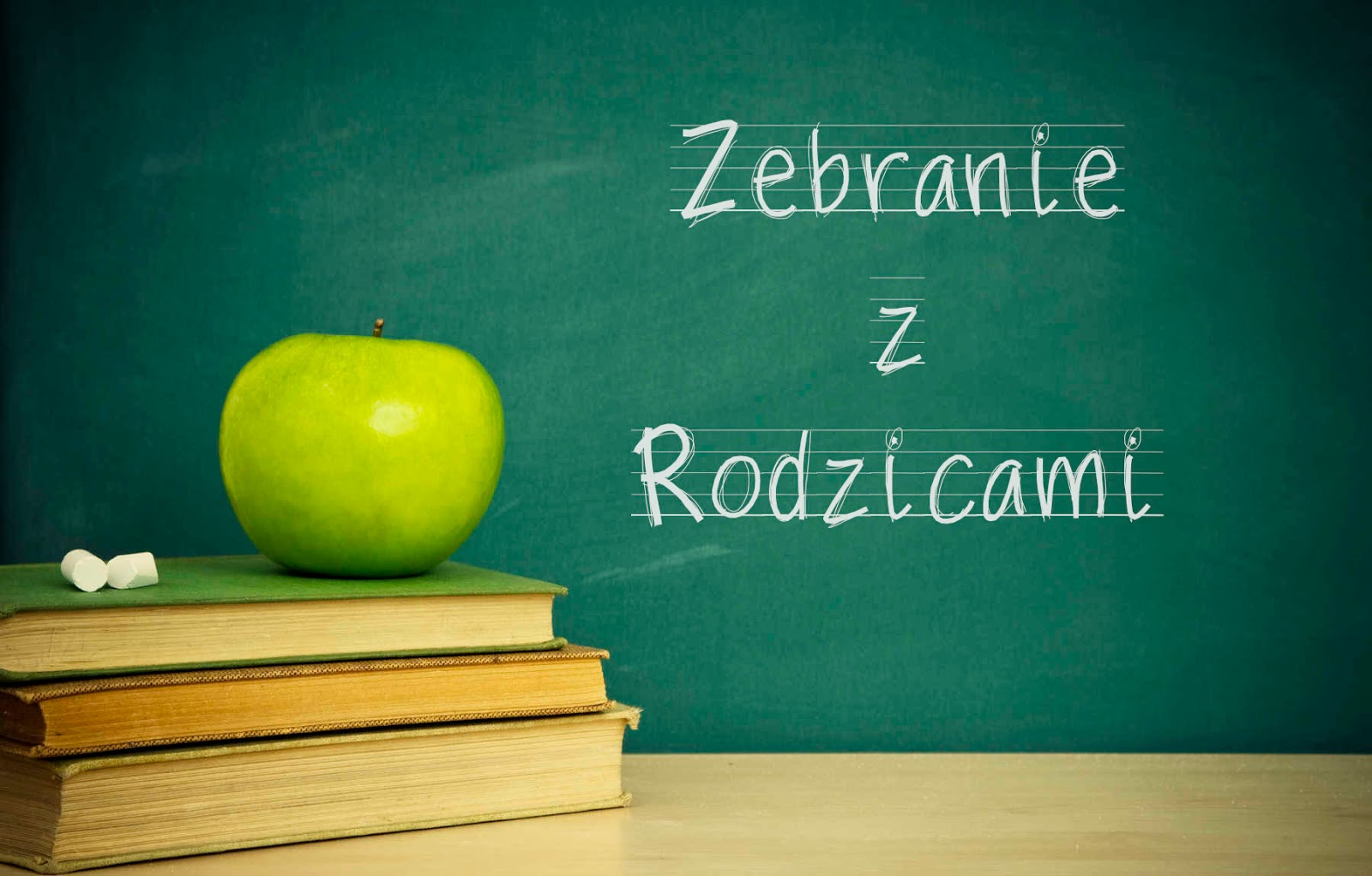 Zebrania z rodzicami