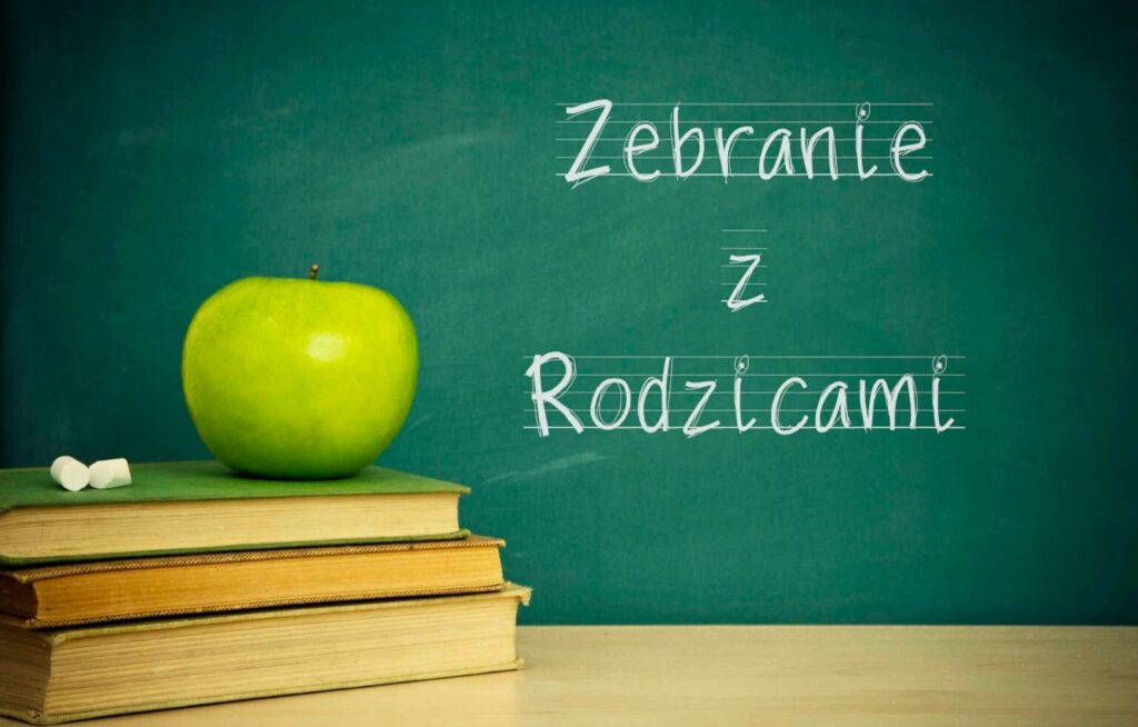 Zebrania – podsumowanie I semestru