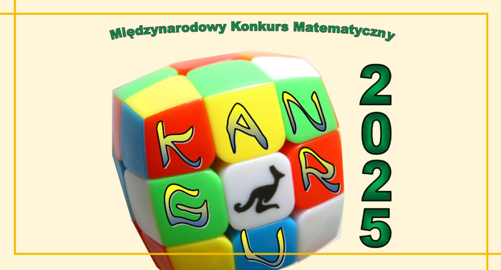 KANGUR MATEAMTYCZNY 2025