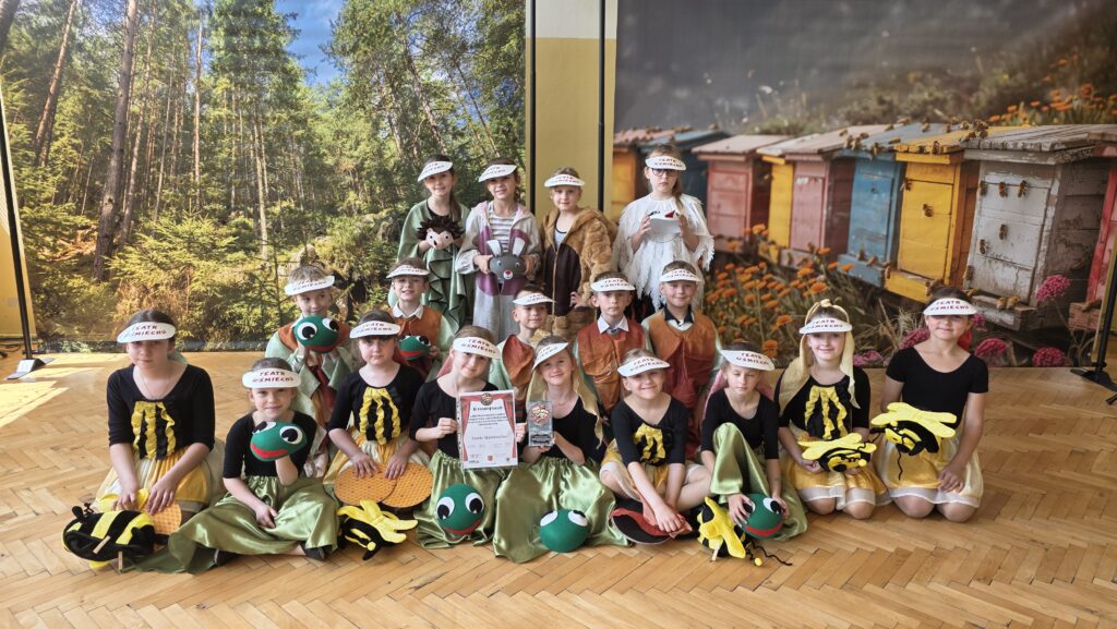 Teatr Uśmiechu wie, jak sprawić radość i wywołać uśmiech