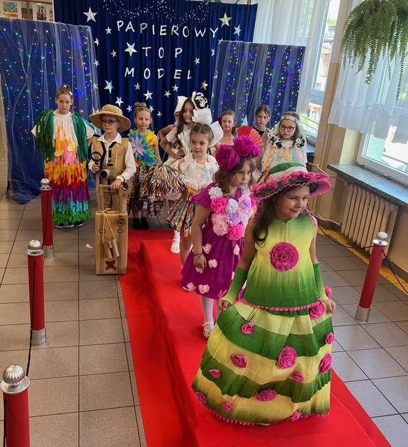 Święto Szkoły – odsłona pierwsza – przedszkole i edukacja wczesnoszkolna