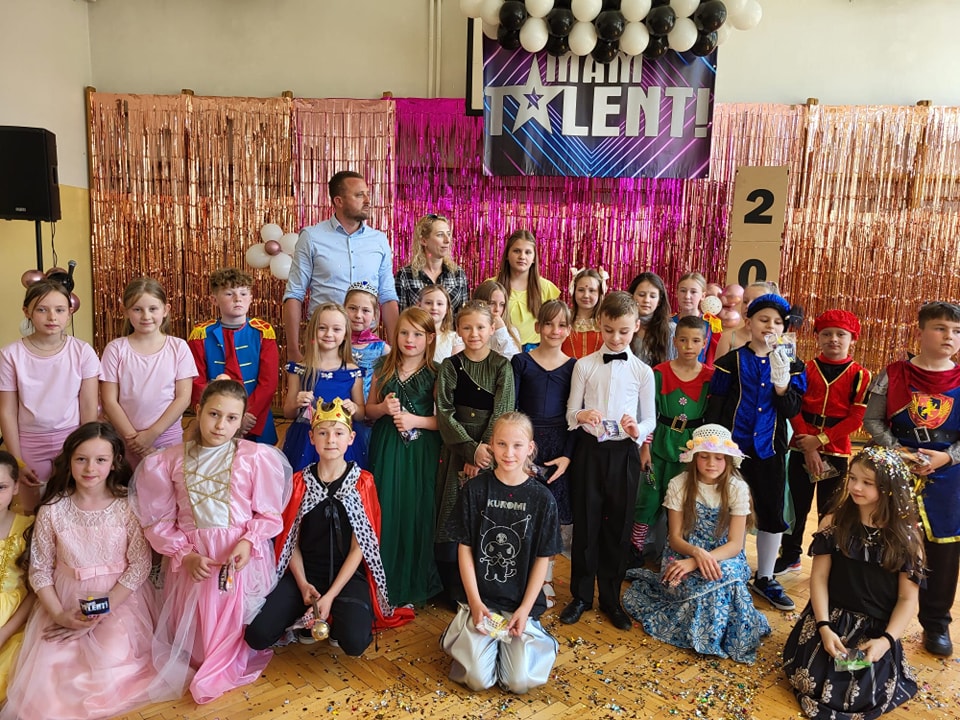 Mam Talent