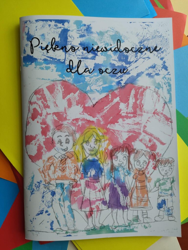„Piękno niewidoczne dla oczu” – podsumowanie konkursu