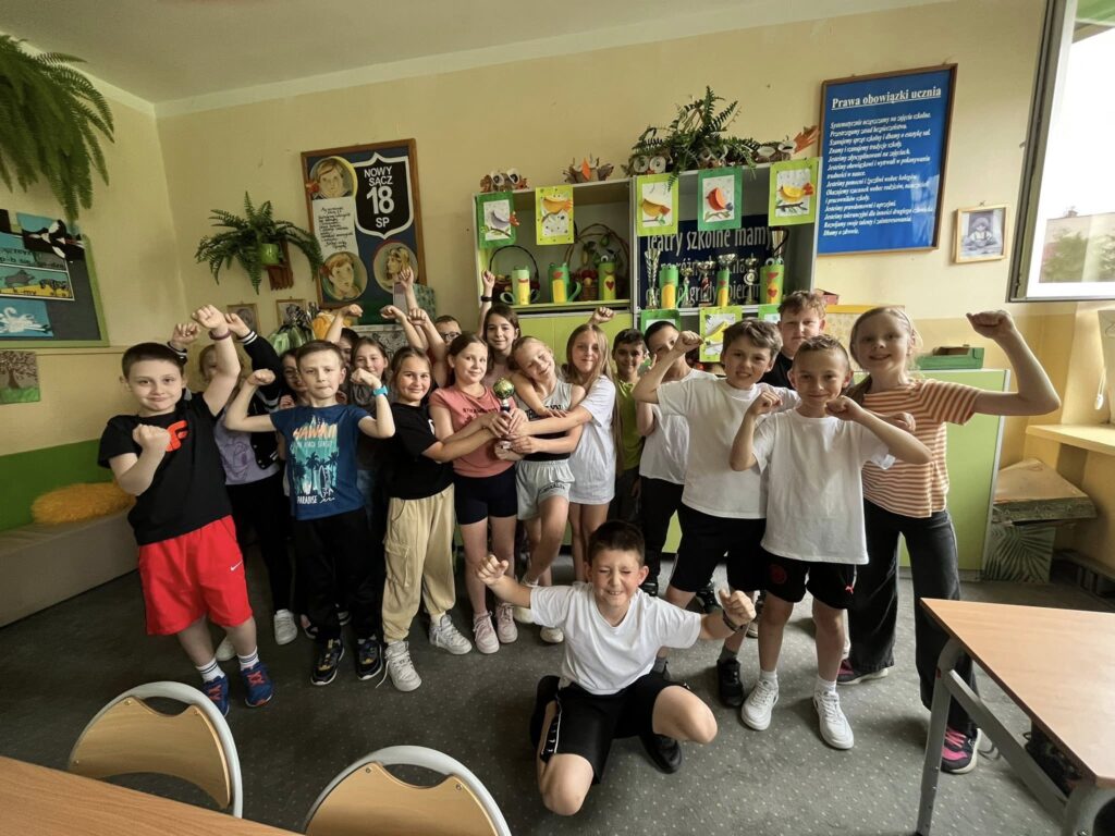 Turniej Klas Trzecich