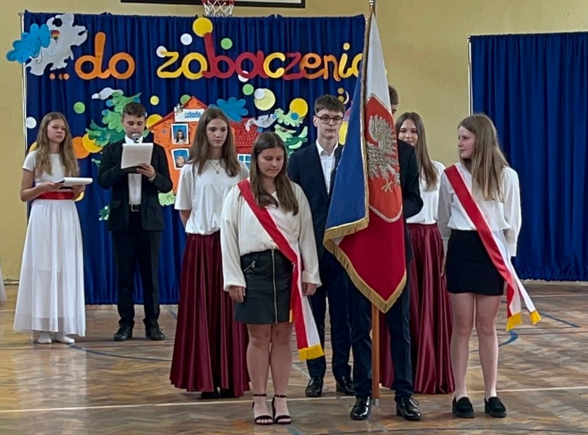 Nowy poczet sztandarowy