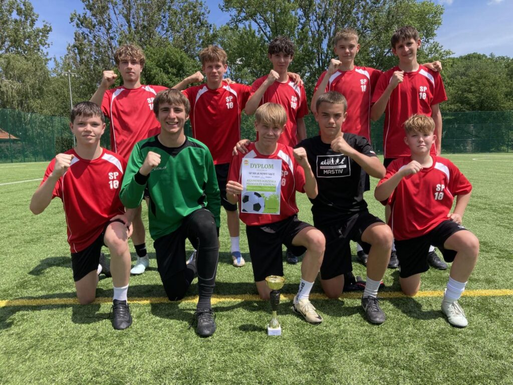 Szczebel Rejonowy -𝗜 – 𝗠𝗶𝗲𝗷𝘀𝗰𝗲 𝘄 𝗣𝗶ł𝗰𝗲 𝗡𝗼𝘇̇𝗻𝗲𝗷 𝗖𝗵ł𝗼𝗽𝗰𝗼́𝘄 (𝗜𝗠𝗦 klas 7-8)