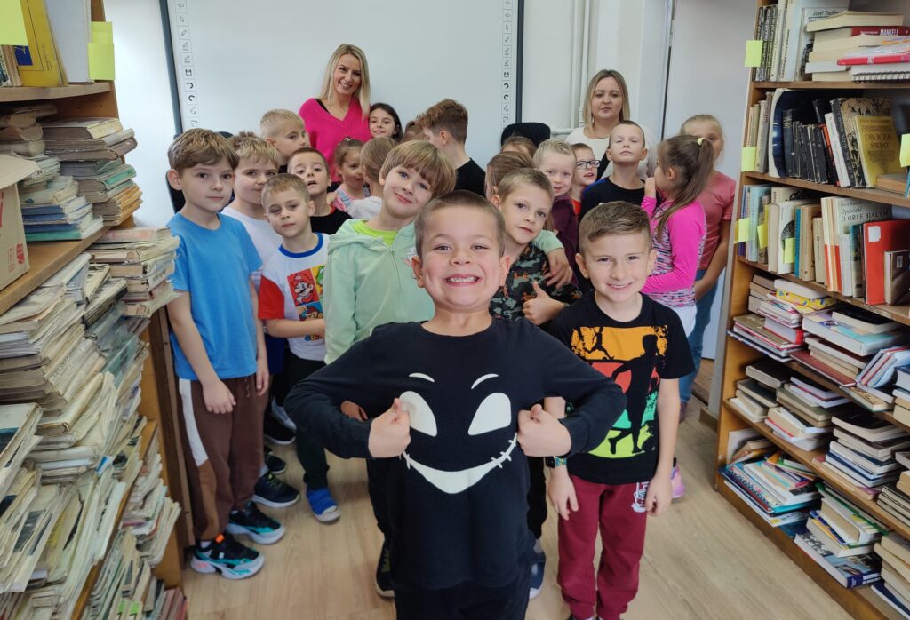 Szara myszka i kolory Szara myszka i kolory