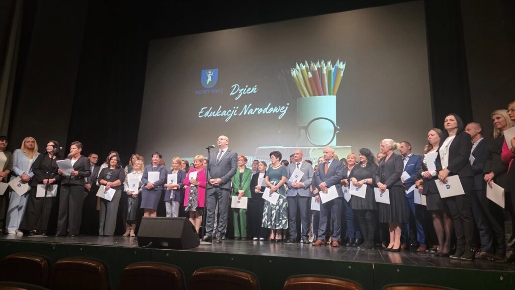 Nagrody Prezydenta Miasta Nowego Sącza