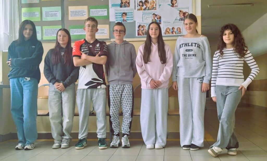 Poznajcie nowy Samorząd Szkolny Poznajcie nowy Samorząd Szkolny