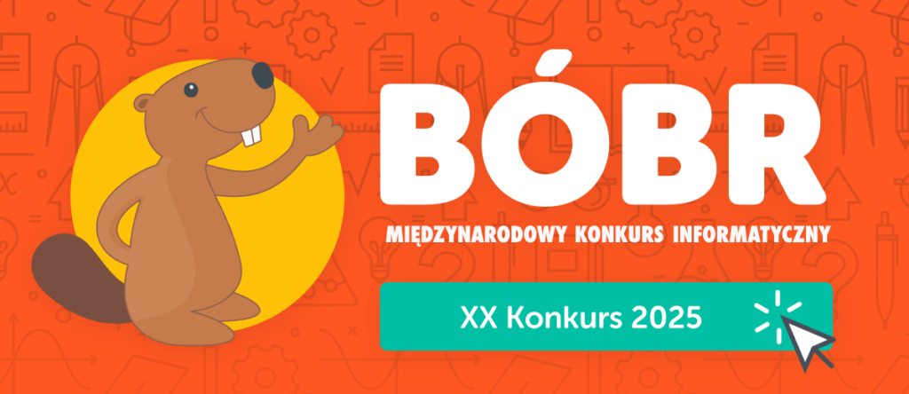 Konkurs Informatyczny „BÓBR”