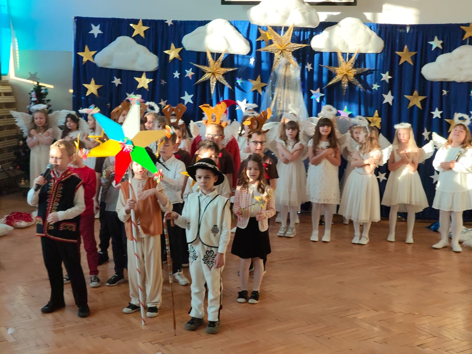 „Gwiezdne tarapaty”