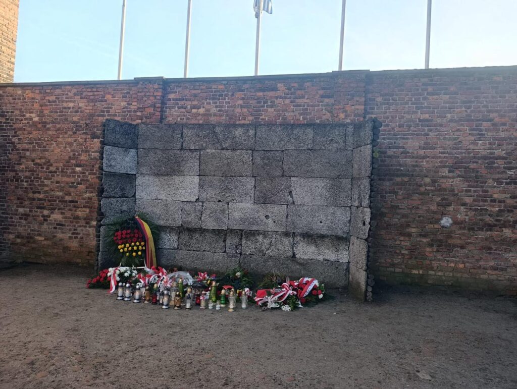 Wyjazd edukacyjny klas ósmych Auschwitz – Birkenau, Wadowice