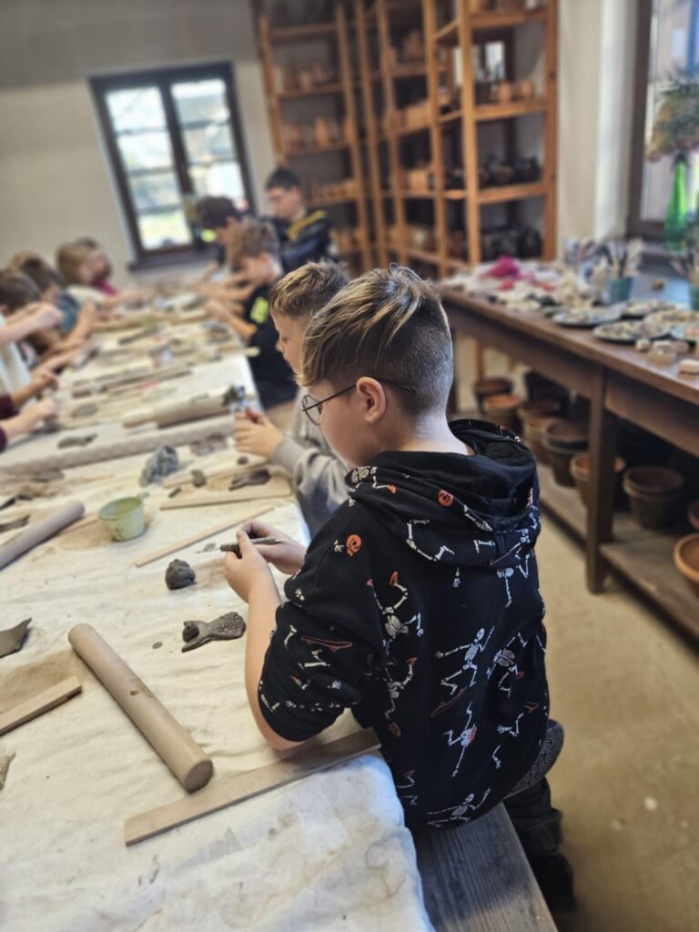 Anielskie warsztaty Anielskie warsztaty