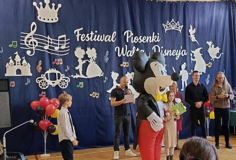 Sukces Zuzi Chronowskiej – Pocahontas