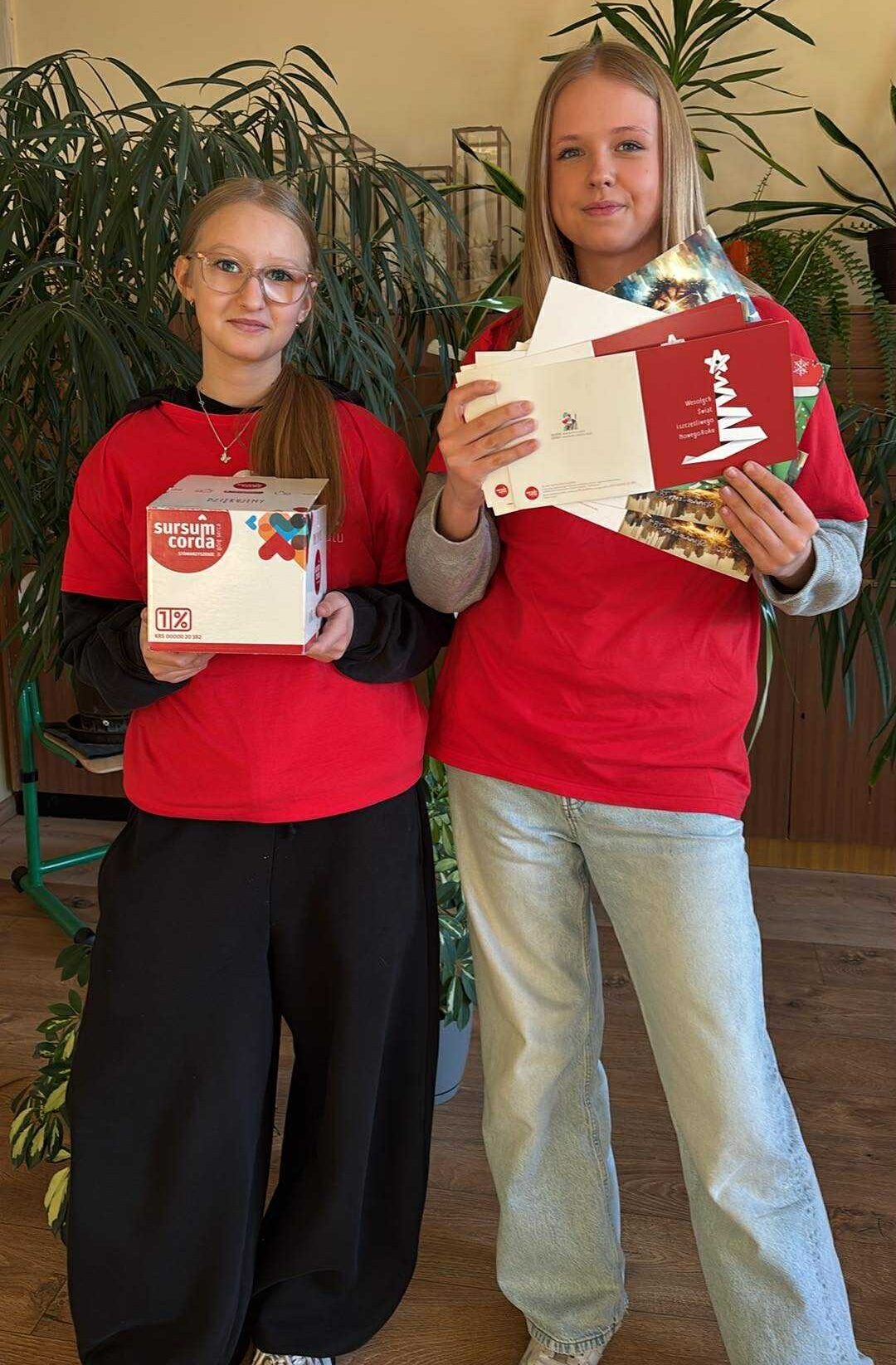 Świąteczna akcja zakończona sukcesem