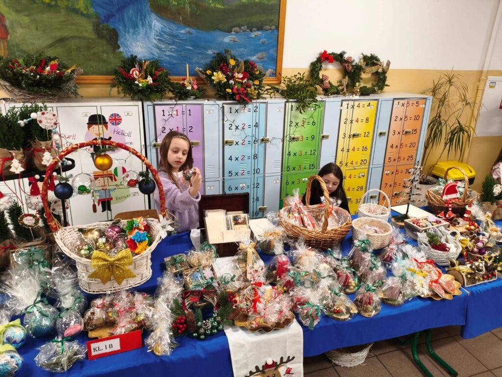 Kiermasz Świąteczny 2025 Kiermasz Świąteczny 2025