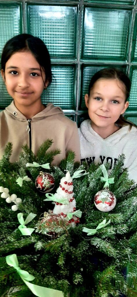 Stroik świąteczny – konkurs Stroik świąteczny – konkurs