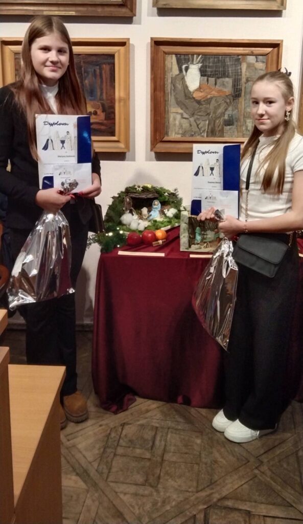 XXX Międzyszkolny Konkurs Szopek Bożonarodzeniowych