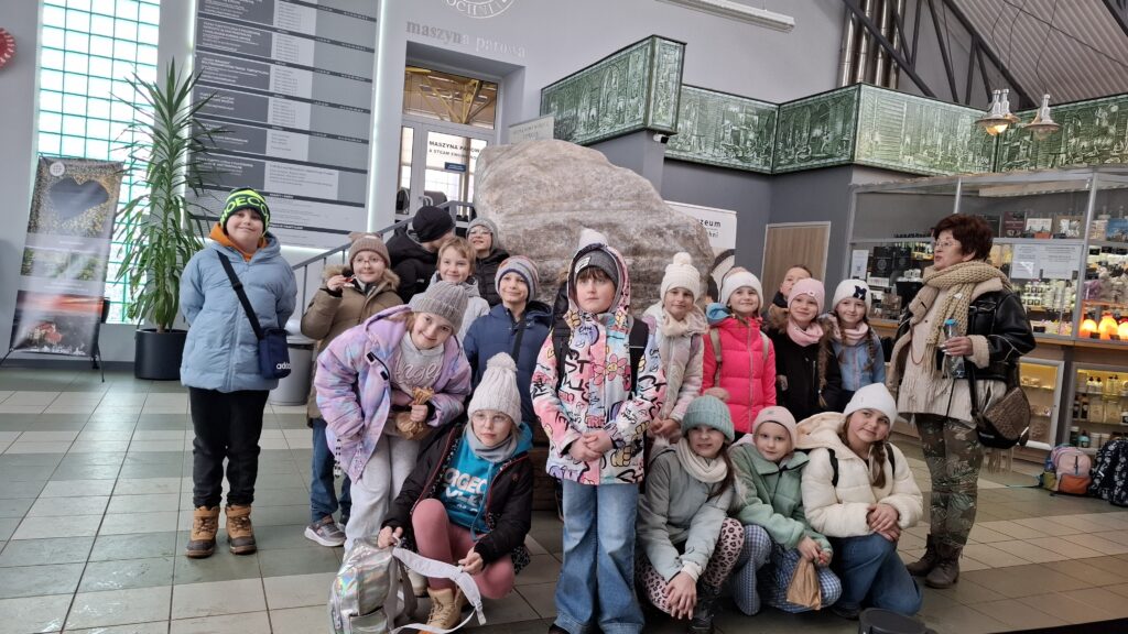 Lekcje inne niż wszystkie