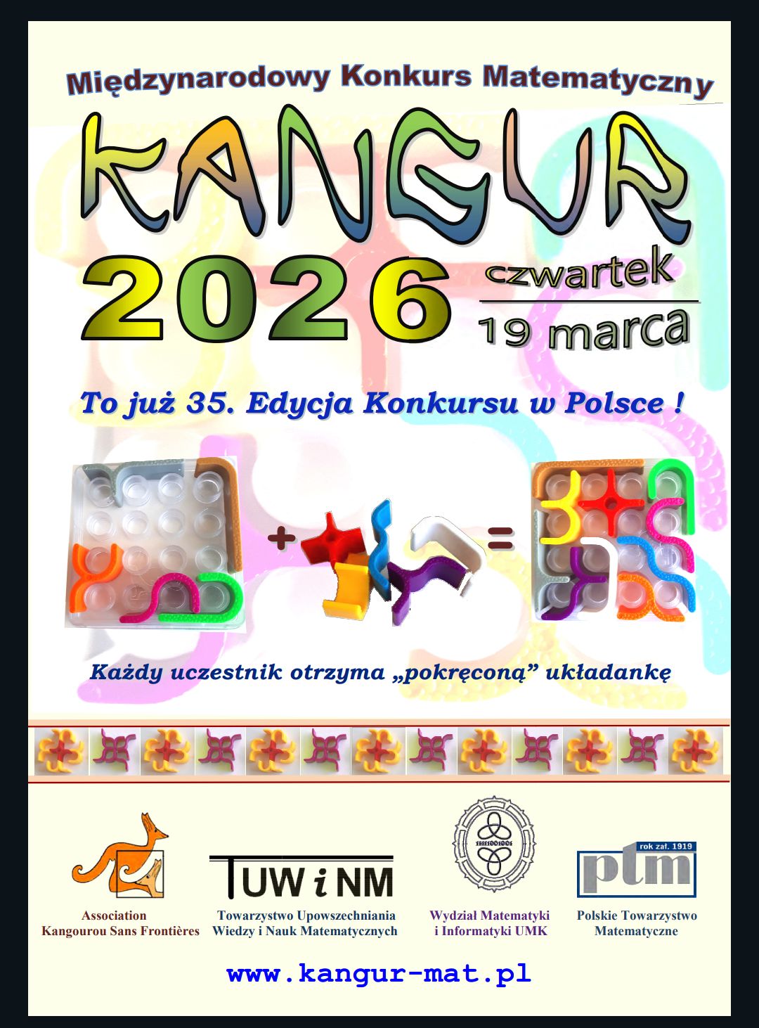 KANGUR – 2026 KANGUR – 2026