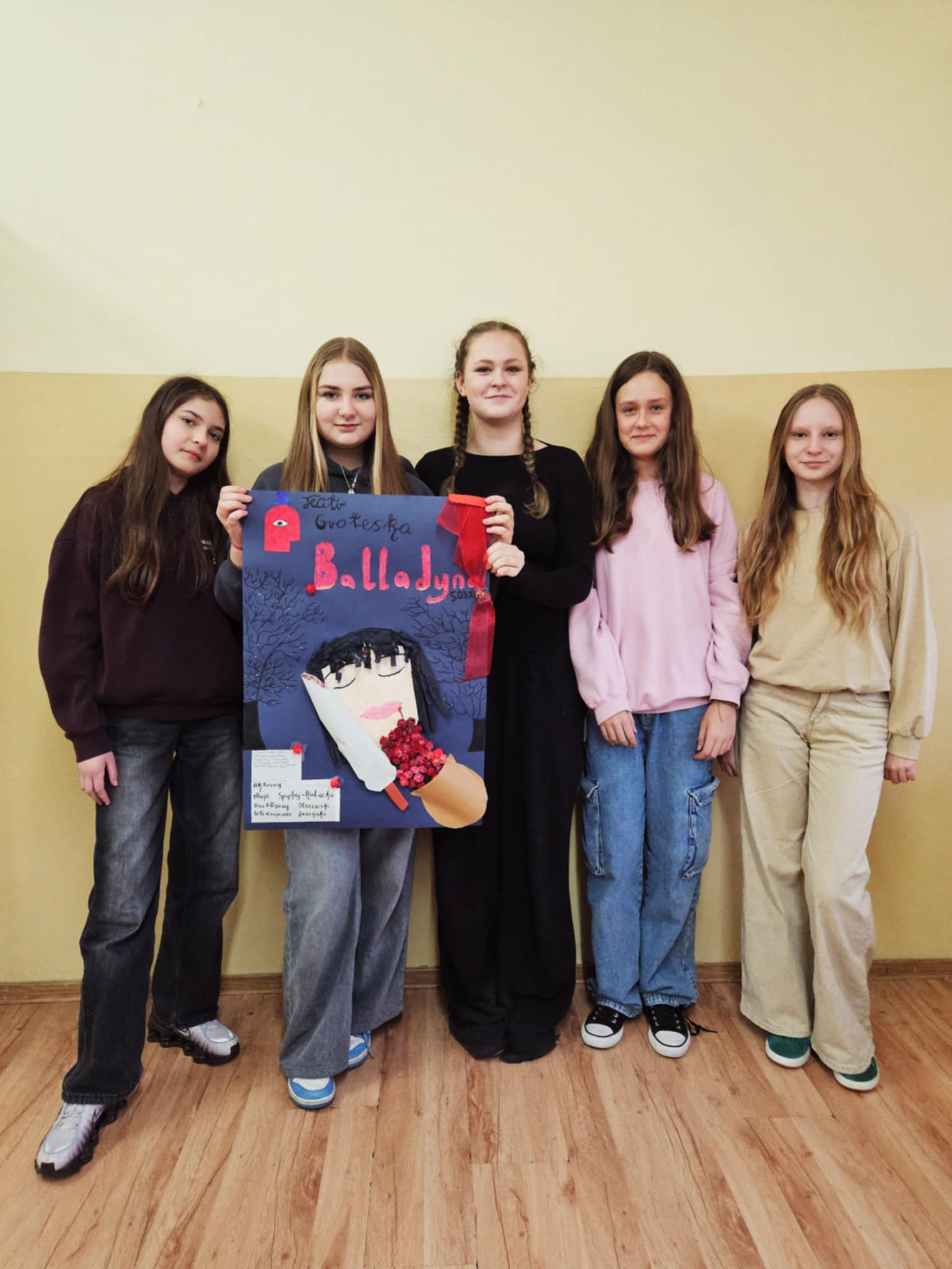 Wokół „Balladyny”