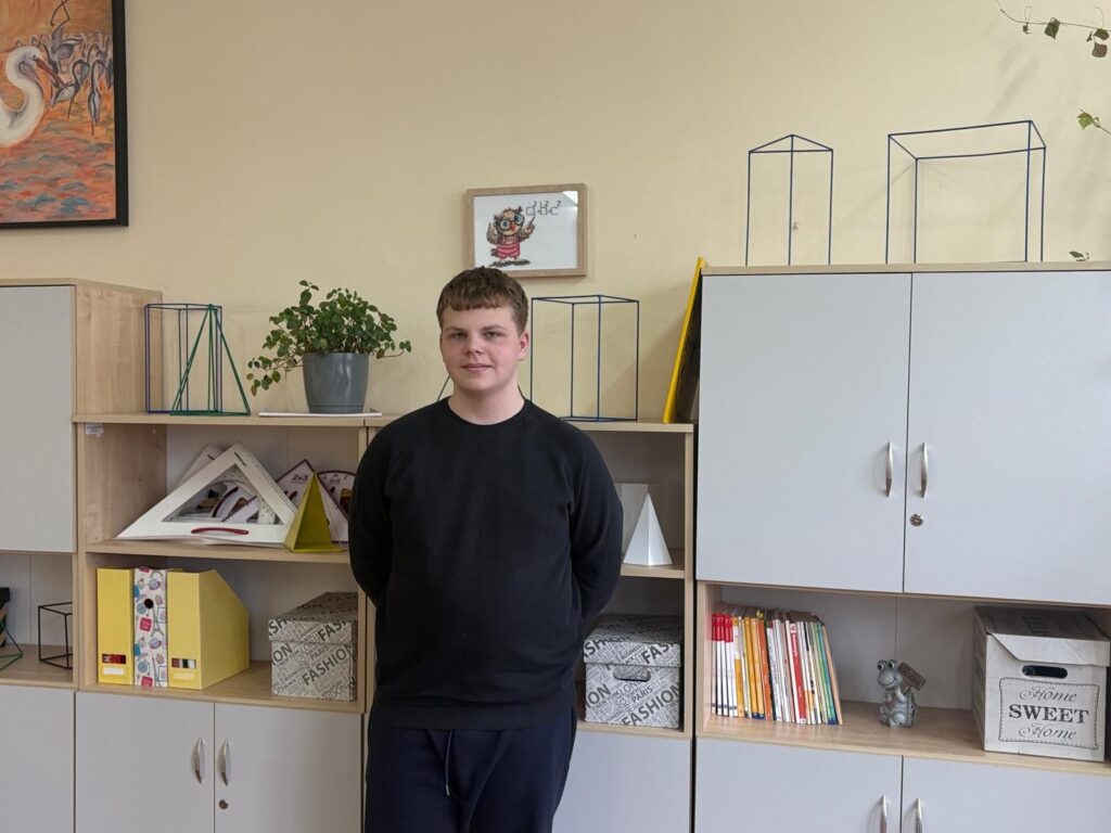 Matematyczny sukces – wypracowany bez kalkulacji