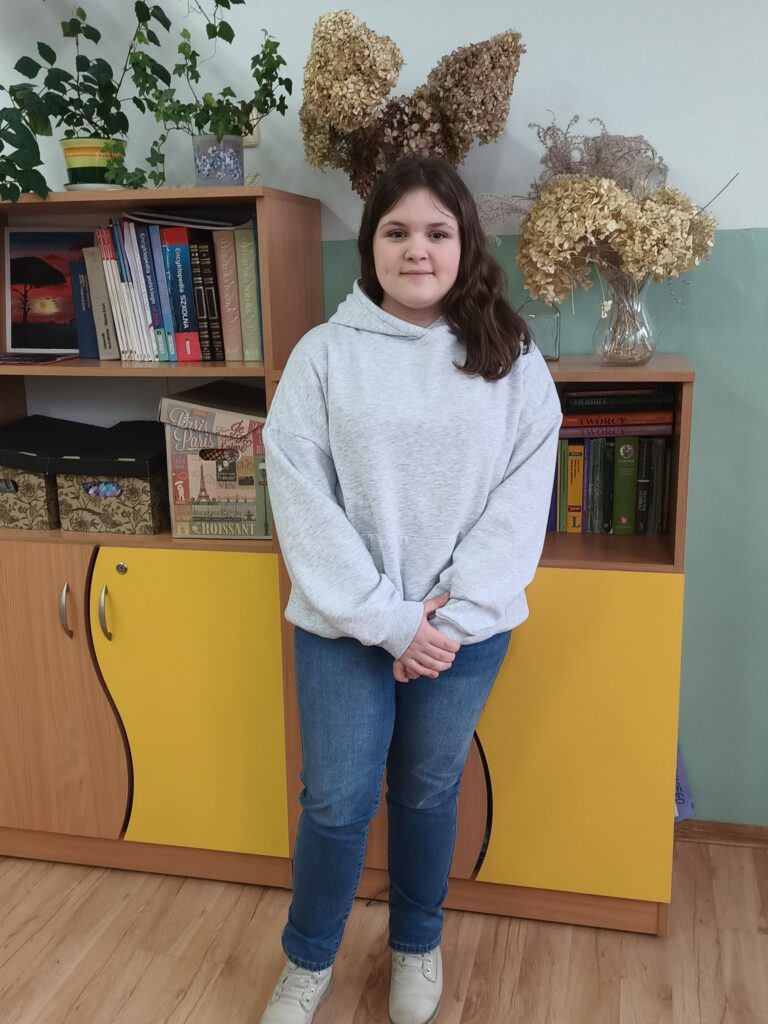 Sukces miłośniczki literatury