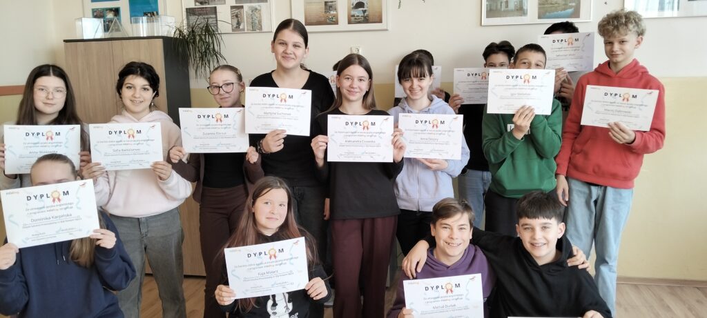 Program Instaling zakończony sukcesem