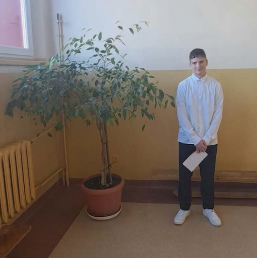 Sukces w Ogólnopolskim Konkursie Historycznym