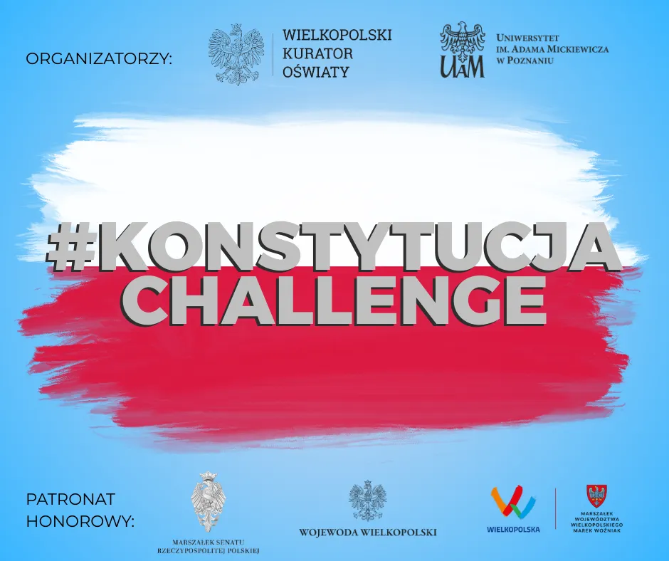 #KONSTYTUCJACHALLENGE