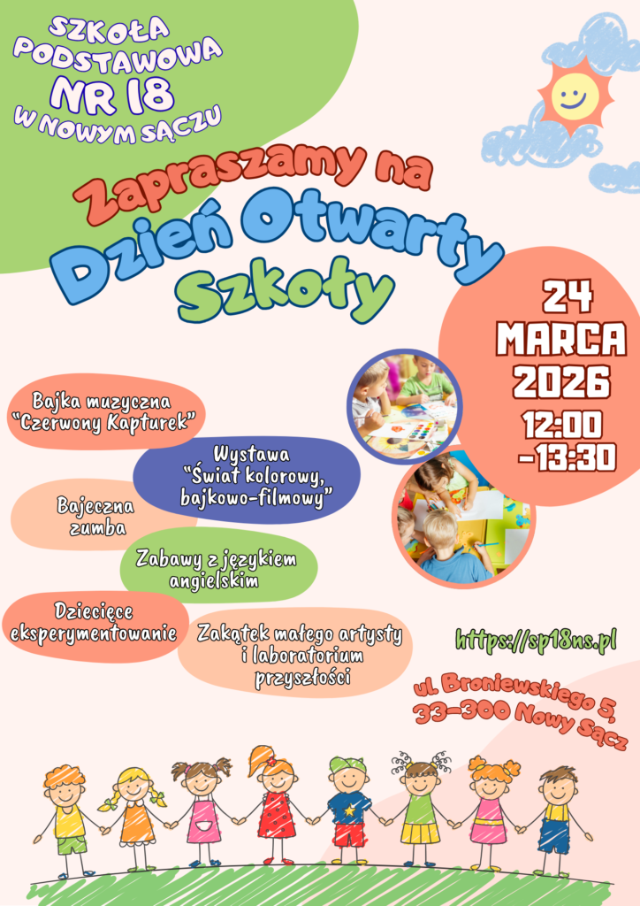 Dzień Otwarty Szkoły