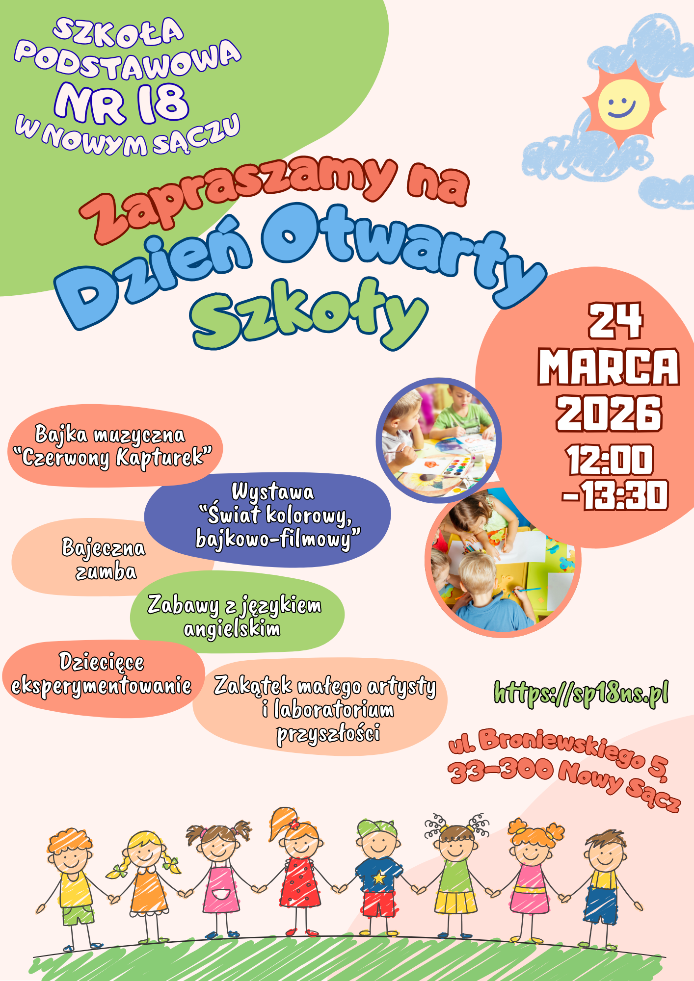 Dzień Otwarty Szkoły