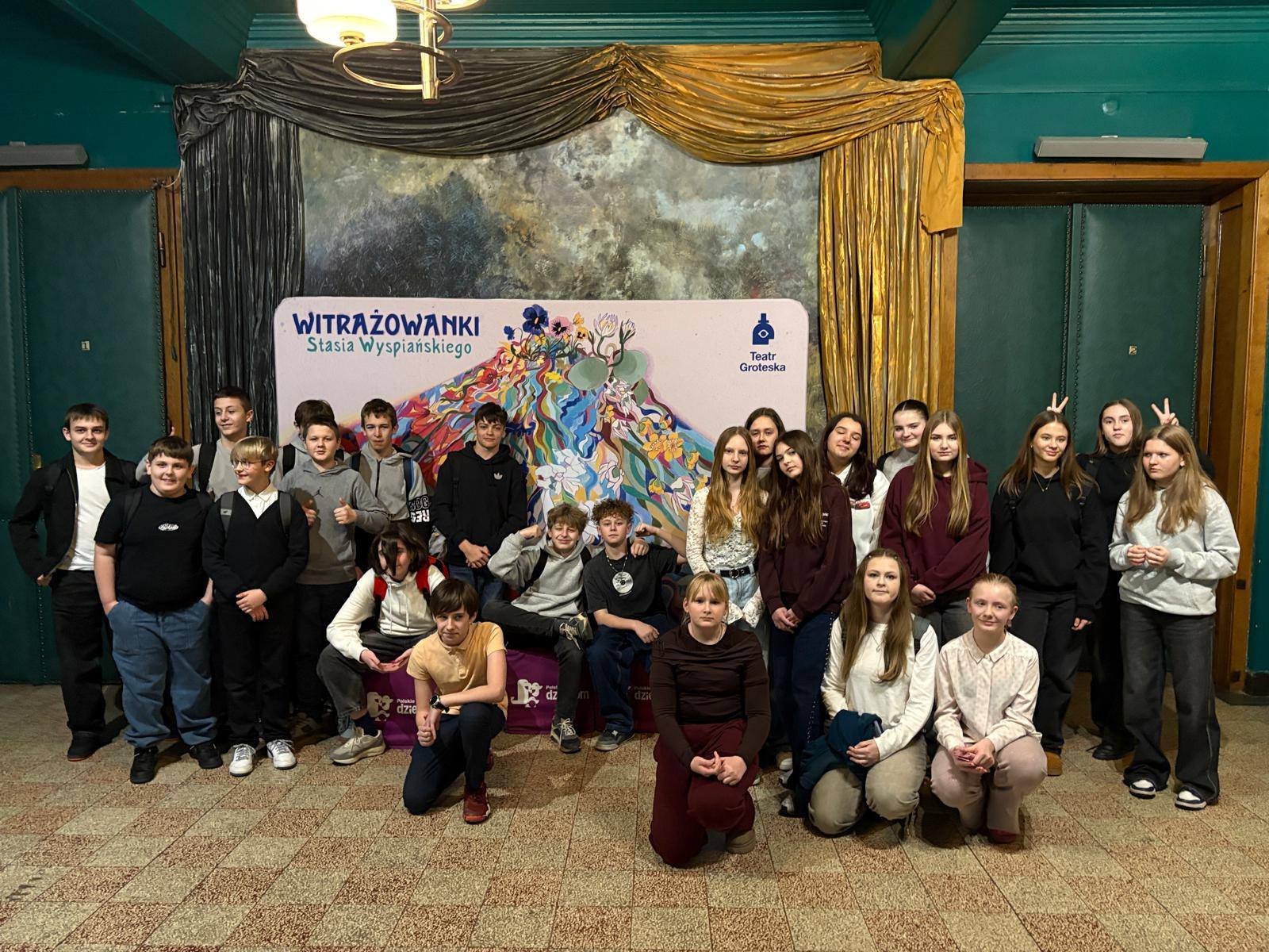 Lalkowa „Balladyna” i Muzeum Gier Wideo