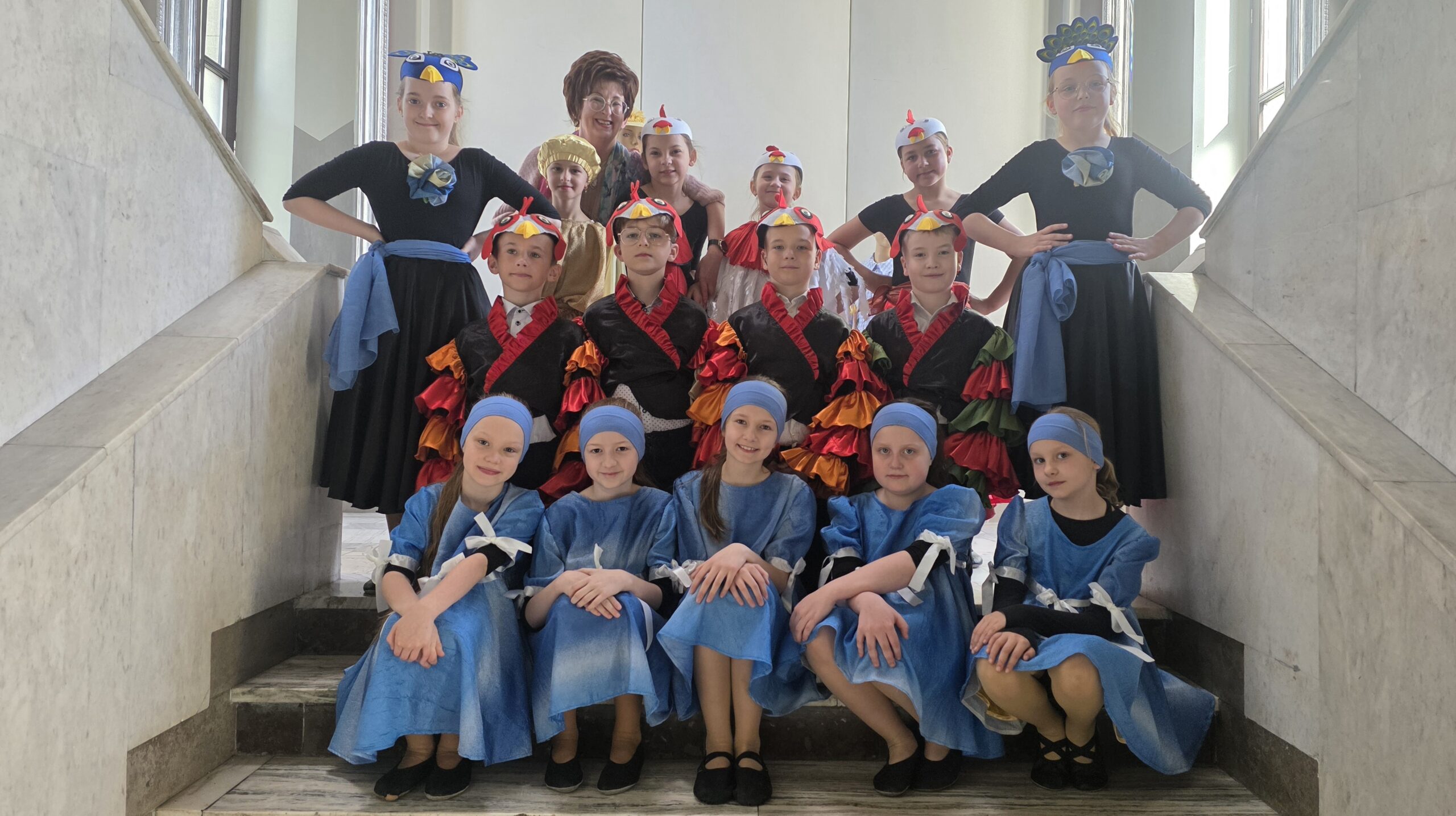 Teatr Uśmiechu na „Bajdurku”