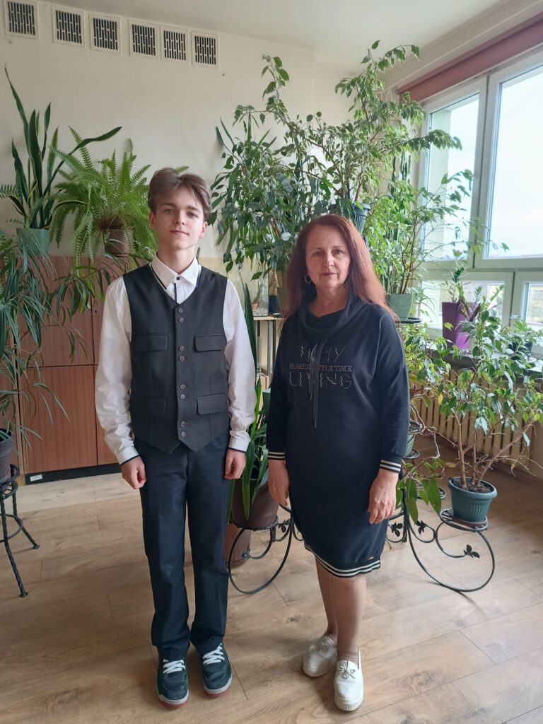 Mamy laureata – Artur Mikołajczyk!