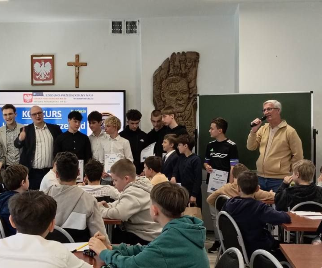 Konkurs „Historyczny przegląd polskiej motoryzacji”