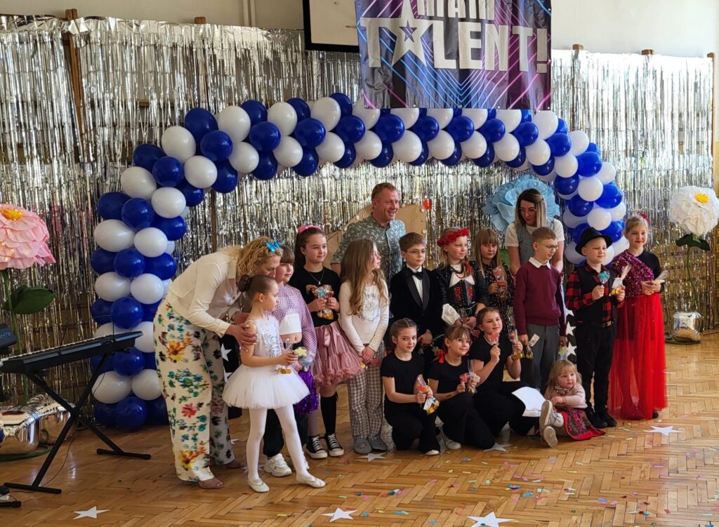 Kosmiczny finał Szkolnego Mam Talent!
