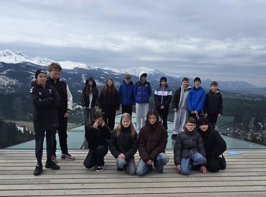 Szukając w Tatrach wiosny Szukając w Tatrach wiosny