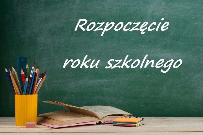 Rozpoczęcie roku 2026/2027