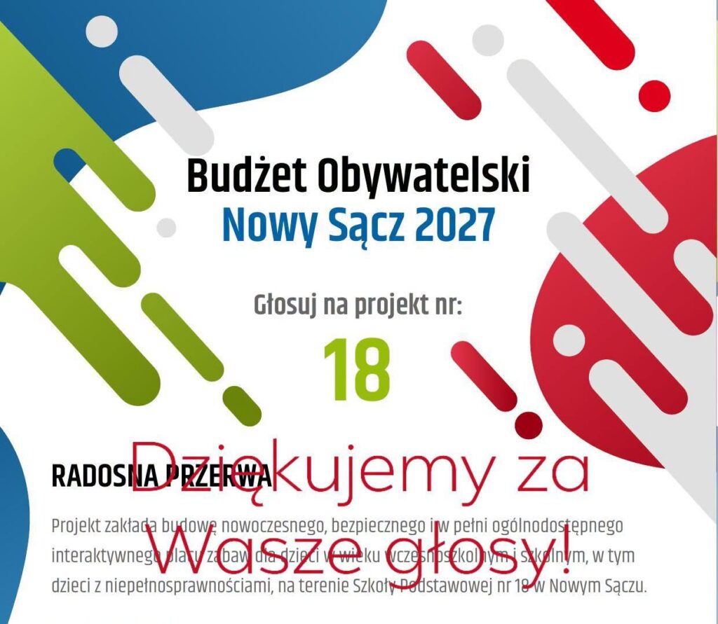 Będzie nowy plac zabaw