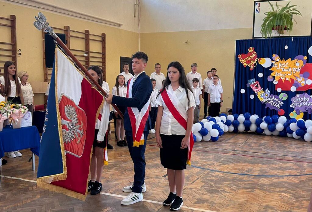Zaczęliśmy nowy rok szkolny – 2026/2027