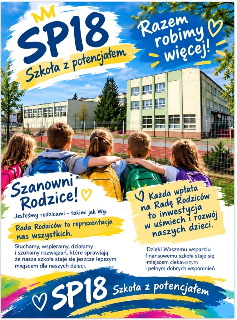 Rada Rodziców na medal
