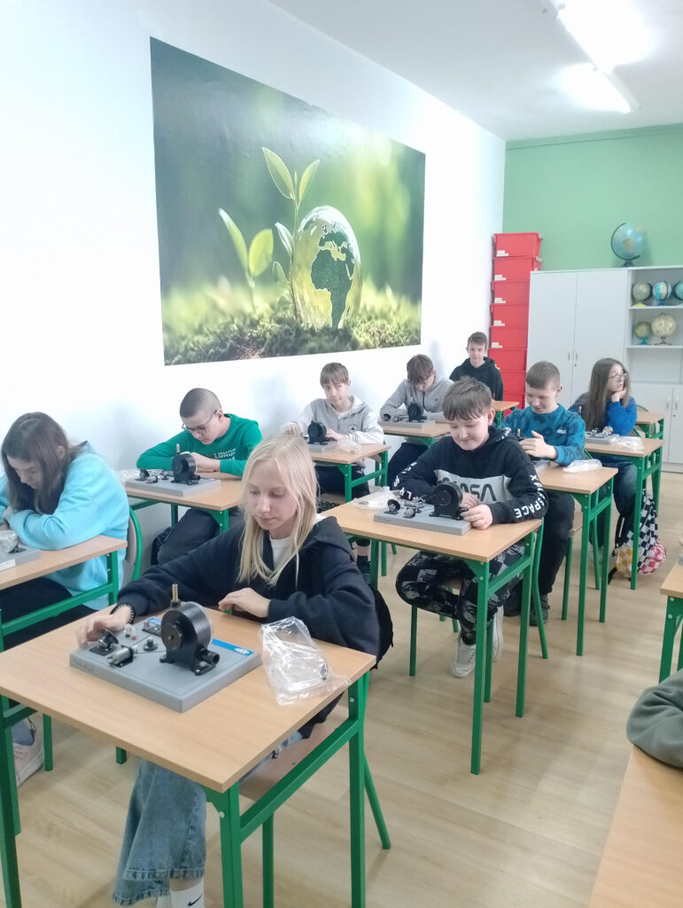 Stawiam na OZE – Odnawialne Źródła Energii. 